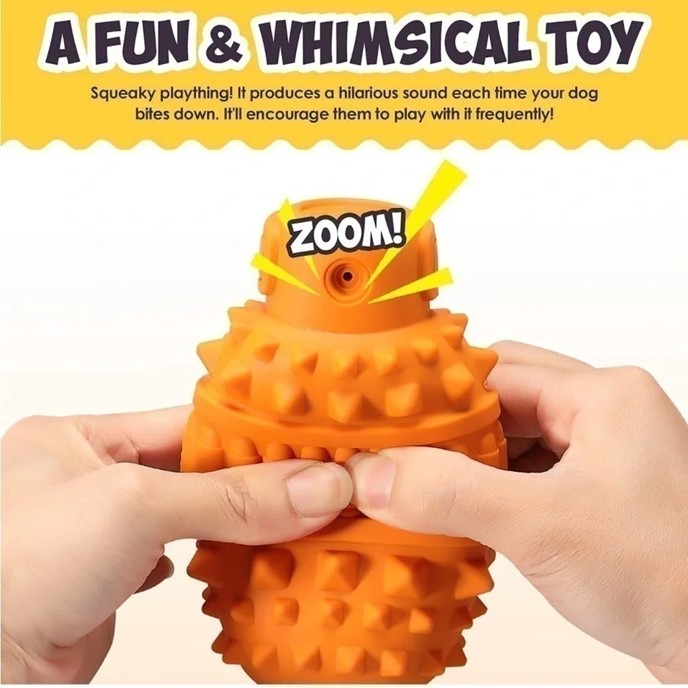Brand New Dog Bundle of Teeth Cleaning Chew Toy, Toothbrushes, Nose & Paw Balm